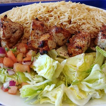 Bamiyan Kabob - Chicken - Afghan Near Me - Toronto, Ontario