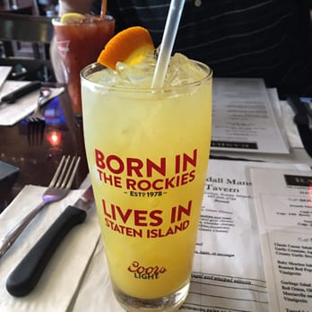 The Randall Manor Tavern - $2 Mimosa's for Sunday Brunch! - Bars Near Me - Staten Island, New York The Randall Manor Tavern - $2 Mimosa's for Sunday Brunch! - Bars Near Me - Staten Island, New York