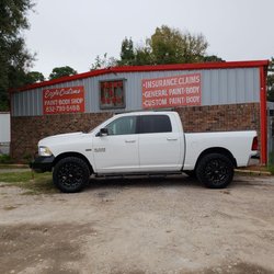 Eagle Customs - Shop front
