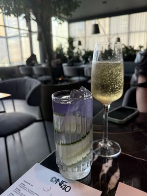 One40 Rooftop Restaurant & Bar by null