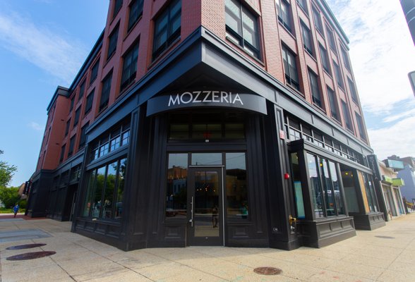 Mozzeria DC by null