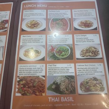 Thai basil - Thai Near Me - Portsmouth, Virginia