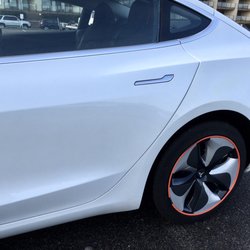 Airport Touchless Car Wash