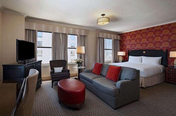 The Stephen F. Austin Royal Sonesta Hotel by null