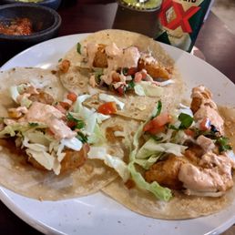 Fish Tacos