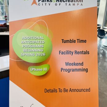 Fair Oaks Recreation Complex - Recreation Centers Near Me - Tampa, Florida