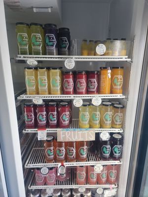 The Juice Club by null
