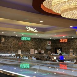 King Buffet - Sushi and Hibachi bars