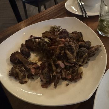 Dan Dan - Dry Fried Brussel Sprouts - Taiwanese Near Me - Wayne, Pennsylvania
