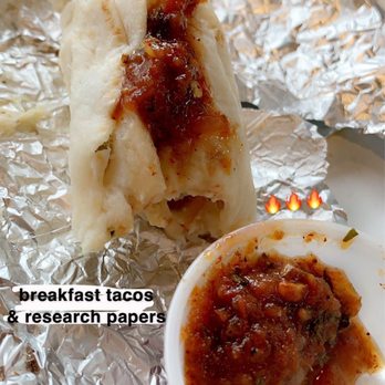 Foxtrot - Breakfast Taco with their awesome salsa - Beer, Wine & Spirits Near Me - Chicago, Illinois Foxtrot - Breakfast Taco with their awesome salsa - Beer, Wine & Spirits Near Me - Chicago, Illinois
