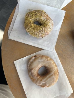 Downstate Donuts by null
