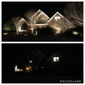 Brilliance Landscaping - Outdoor lighting comparison - Irrigation Near Me Brilliance Landscaping - Outdoor lighting comparison - Irrigation Near Me
