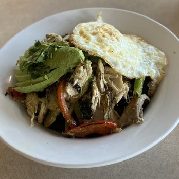 Mother's Market & Kitchen - Farmhouse Bowl w/ a Fried Egg - Grocery Near Me - Brea, California Mother's Market & Kitchen - Farmhouse Bowl w/ a Fried Egg - Grocery Near Me - Brea, California