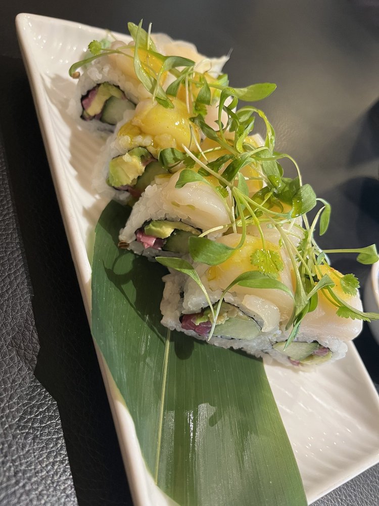 Sticks'n'Sushi Greenwich