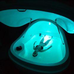 Lma Mineral Float - During a float