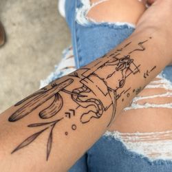 Zen Body Art