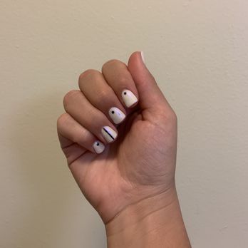 Vase's Nails & Spa - Chrome finish! - Nail Salons Near Me - San Diego, California
