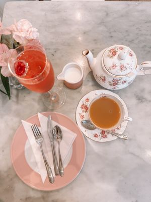 Peggy Porschen Belgravia Ltd by null