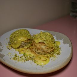 Lamb Baklava Lamb Baklava