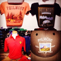 Tooth of Time Traders - Philmont Swag