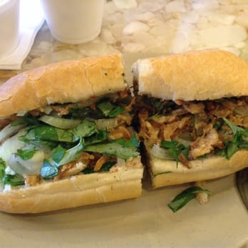Pho Binh 59 South - Pho binh sandwich - Vietnamese Near Me - Houston, Texas