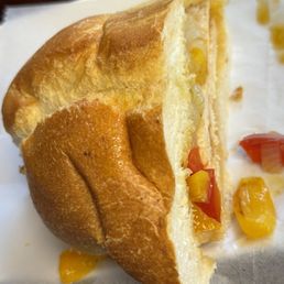 Grilled Chicken with Peppers and Onions