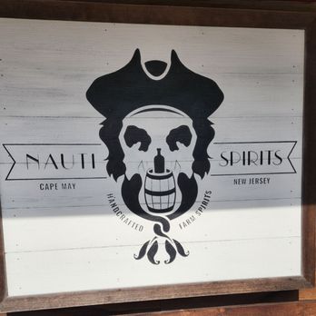 Nauti Spirits Distillery - Distilleries Near Me - Cape May, New Jersey