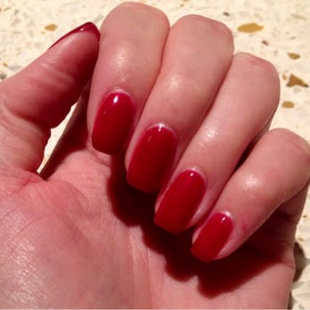 Amazing Nails & Spa - Gel mani by Jenny. - Nail Salons Near Me - Los Angeles, California