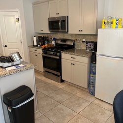 Lifestyles Rental Services - Replacement refrigerator ... taking up space
