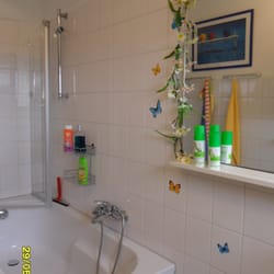 Ferienwohnung in Berlin - Bad