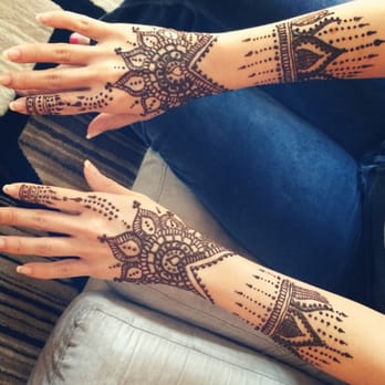 Henna In Art - Work of art! - Henna Artists Near Me - San Mateo, California