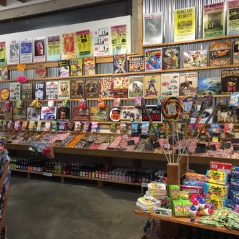 Rocket Fizz Deep Ellum - Candy Stores Near Me - Dallas, Texas