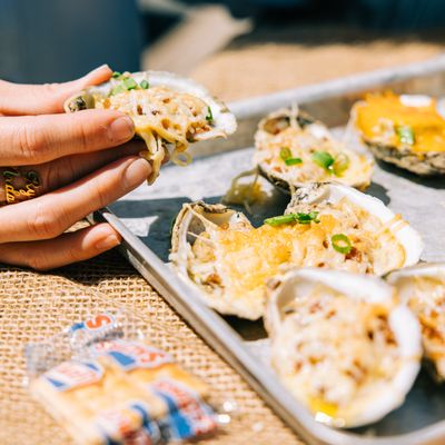 Shuckin' Shack Oyster Bar by null