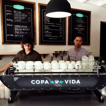 Copa Vida - mothership - New American Near Me - Pasadena, California