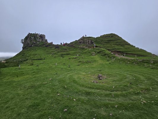 The Fairy Glen by null