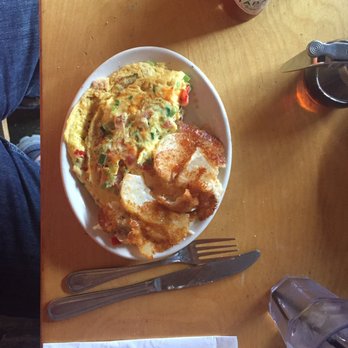 The Peach Cafe - Small portions - New American Near Me - Monrovia, California