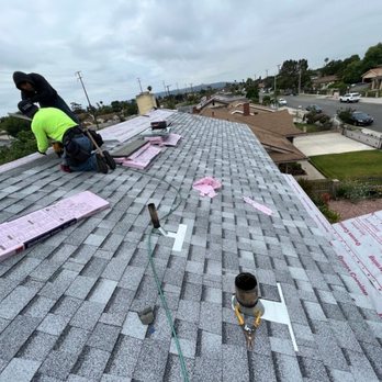 L.A.  Roofing - Roofing Near Me