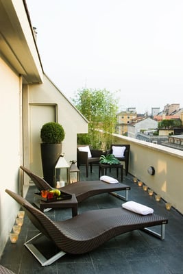 Starhotels Ritz by null