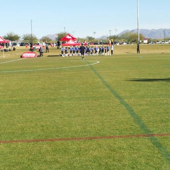 Reach 11 Sports Complex - Excellent field conditions! - Soccer Near Me - Phoenix, Arizona Reach 11 Sports Complex - Excellent field conditions! - Soccer Near Me - Phoenix, Arizona