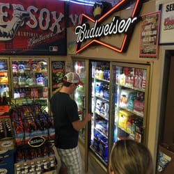Andrade's Liquors - I like beer