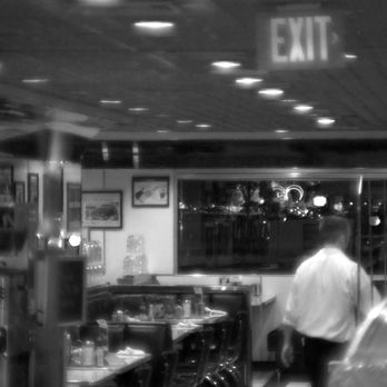 Stardust Diner - a man in a white shirt and tie - American Near Me - Vancouver, Washington Stardust Diner - a man in a white shirt and tie - American Near Me - Vancouver, Washington