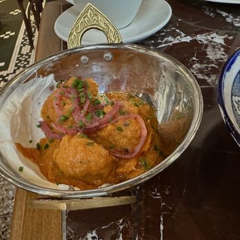 Karravaan - malai kofta - Middle Eastern Near Me - Washington, DC, District of Columbia