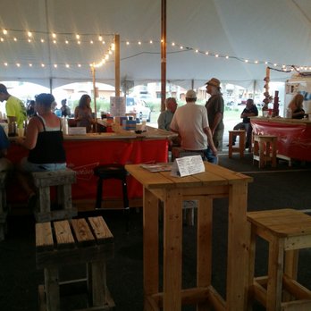 The Lucky 13 - a group of people sitting at tables under a tent - Music Venues Near Me - Panama City Beach, Florida The Lucky 13 - a group of people sitting at tables under a tent - Music Venues Near Me - Panama City Beach, Florida