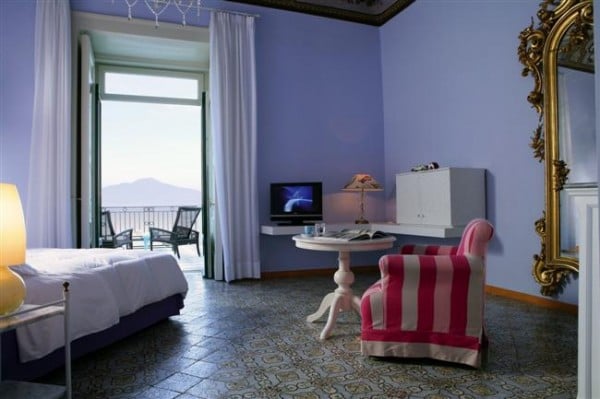 Hotel Bellevue Syrene by null