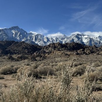 Alabama Hills - Hiking Near Me - Lone Pine, California