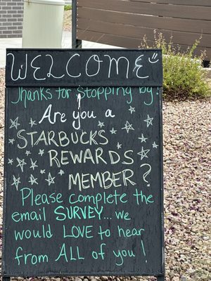 Menu photo 3 Starbucks Albuquerque, NM