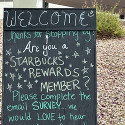 Starbucks