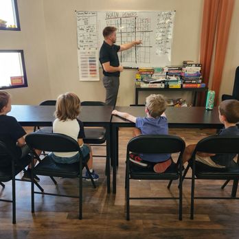 Brain Powers - Suduko lesson - Kids Activities Near Me - Phoenix, Arizona