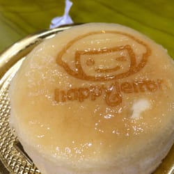 Happy Lemon - The new cheesecake is delicious!