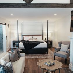 Homestead - Luxury King Suite